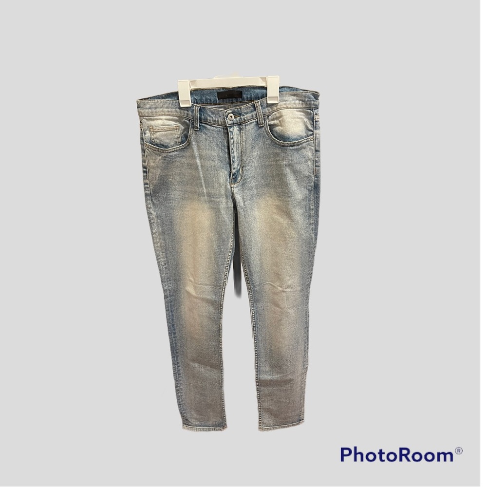 Rail Mens Stretch Skinny - 34×32